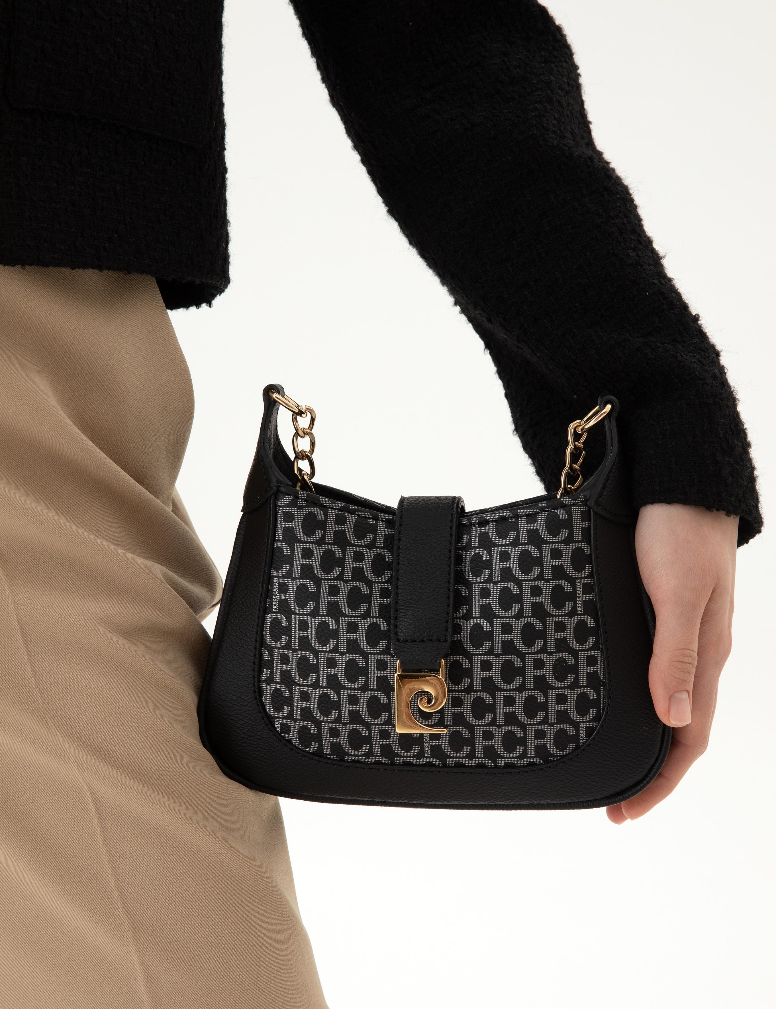 Siyah Çapraz Çanta