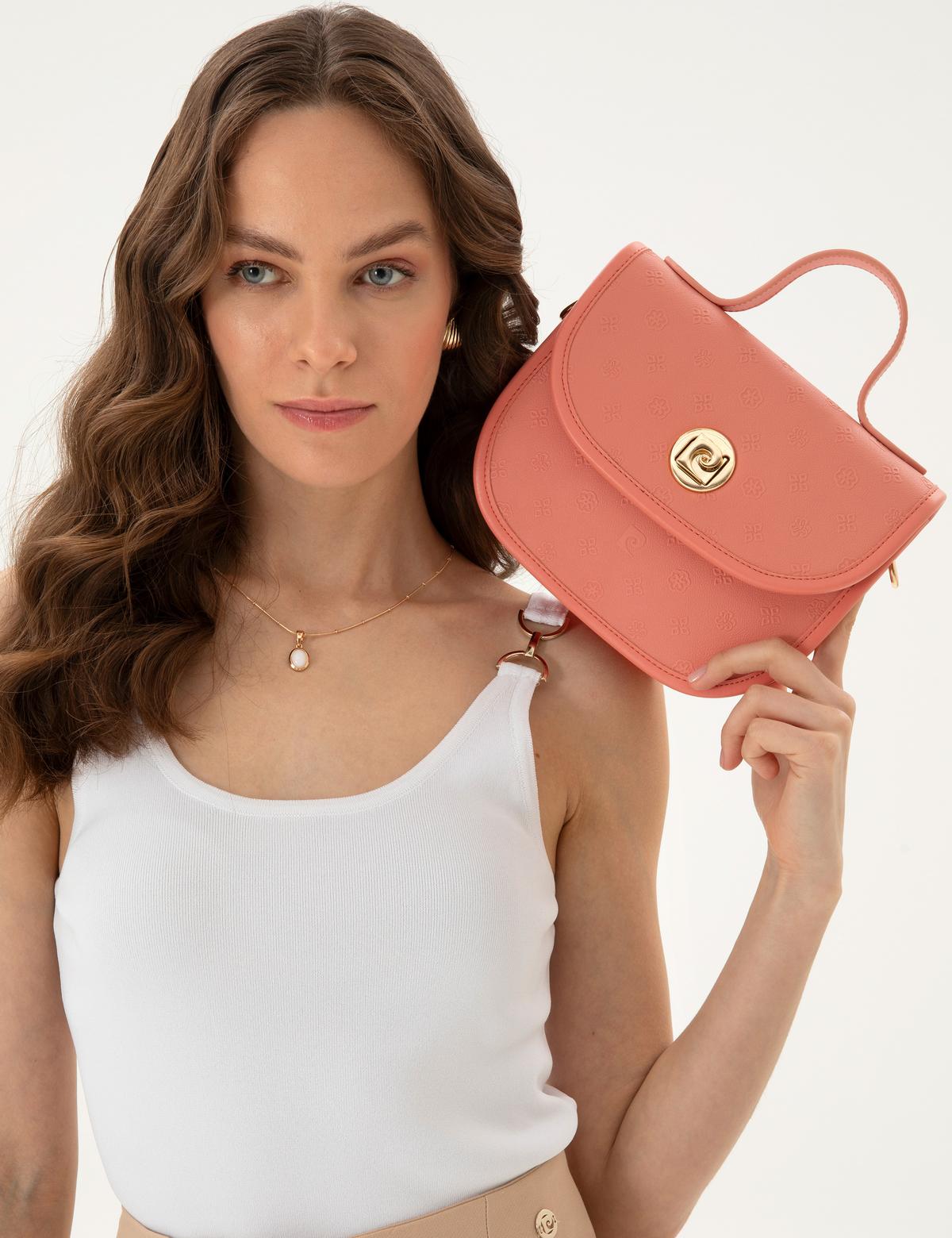 Mercan Çapraz Çanta - 50318443002