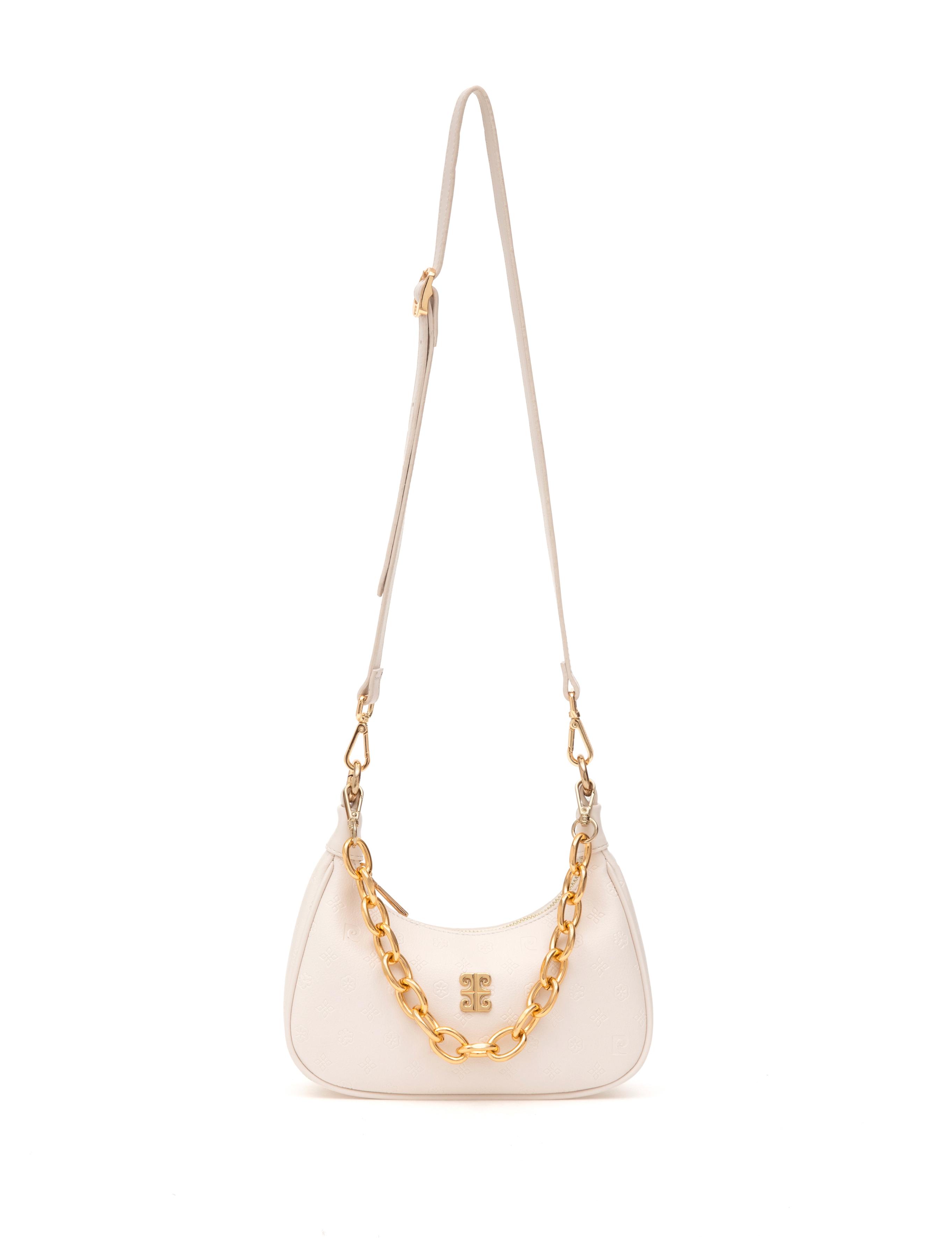 Ecru Omuz Çantası