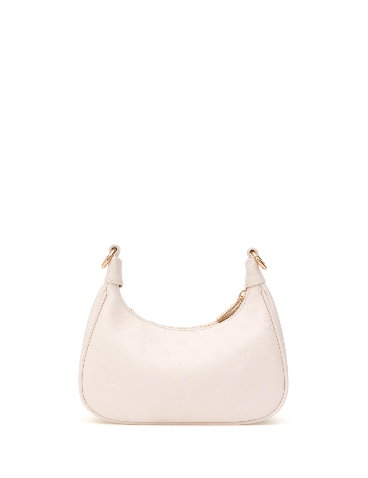 Ecru Omuz Çantası - 50318427002