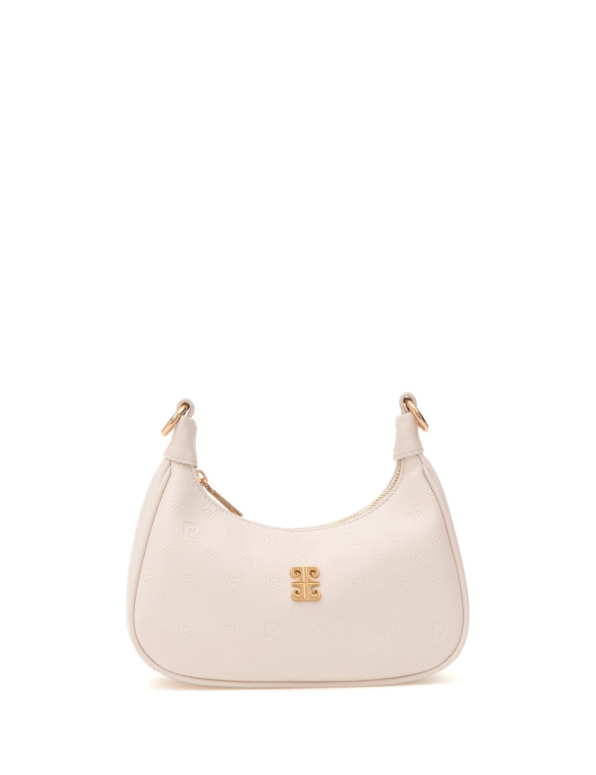 Ecru Omuz Çantası - 50318427002