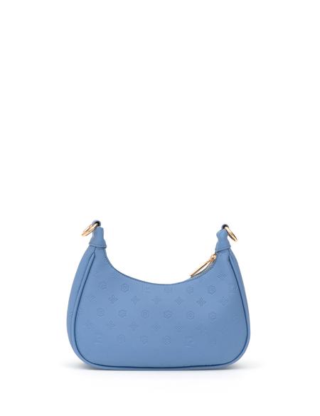 Açık Mavi Omuz Çantası - 50318427003