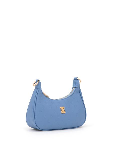 Açık Mavi Omuz Çantası - 50318427003