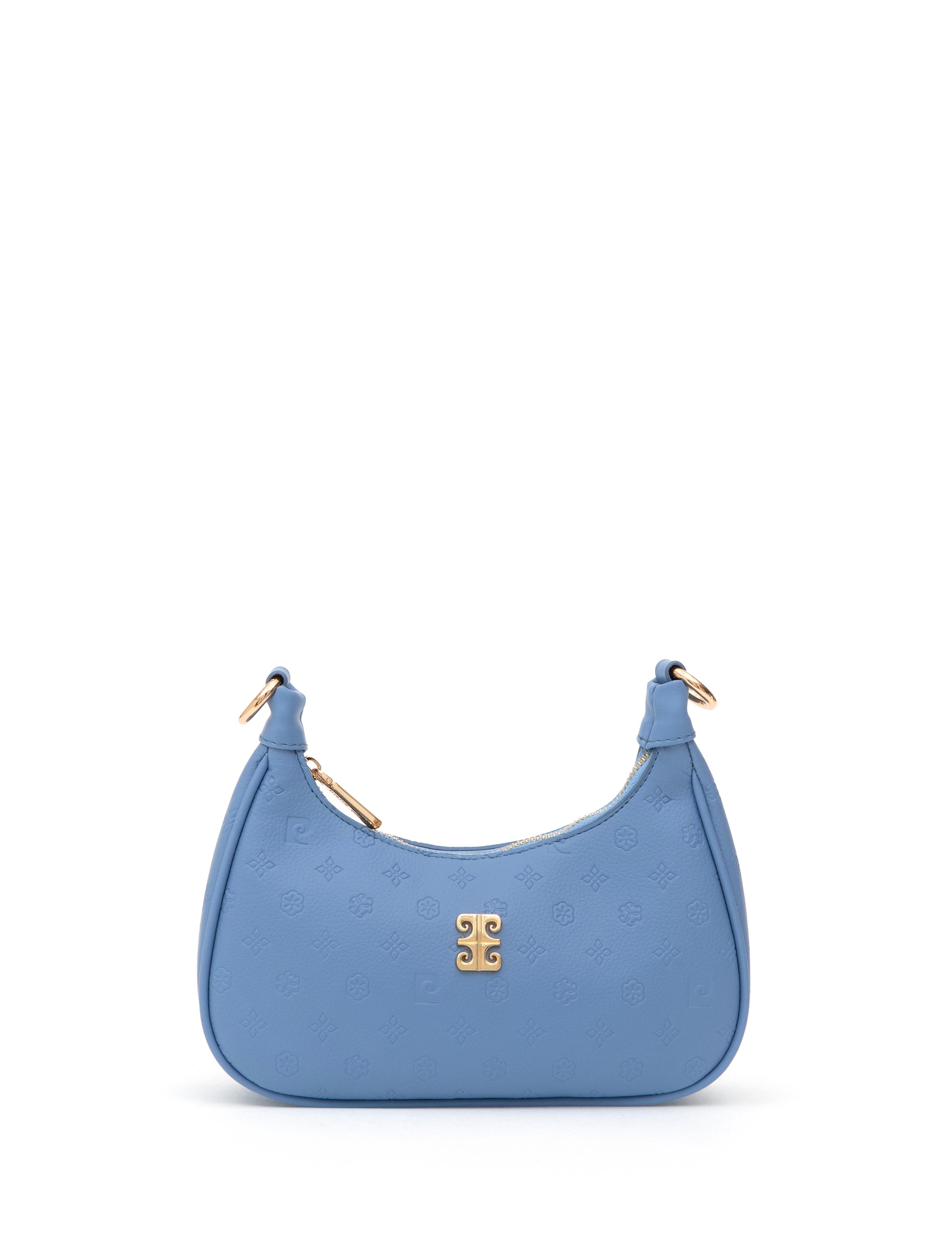 Açık Mavi Omuz Çantası