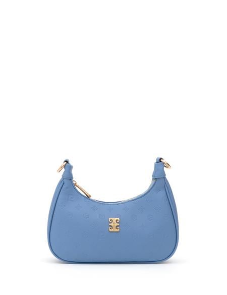 Açık Mavi Omuz Çantası - 50318427003