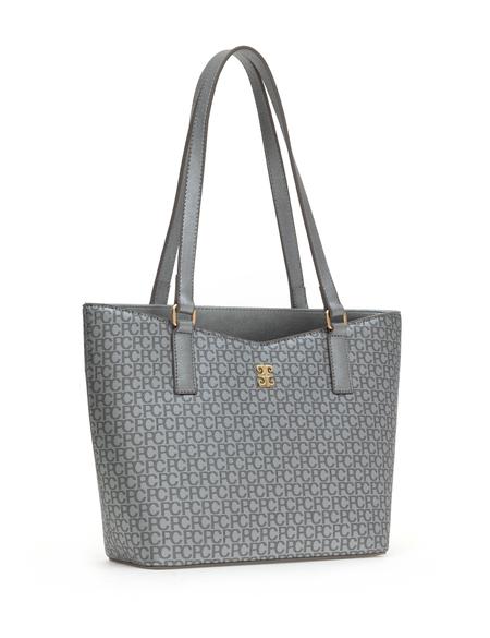 Gümüş Omuz Çantası - 50318440004