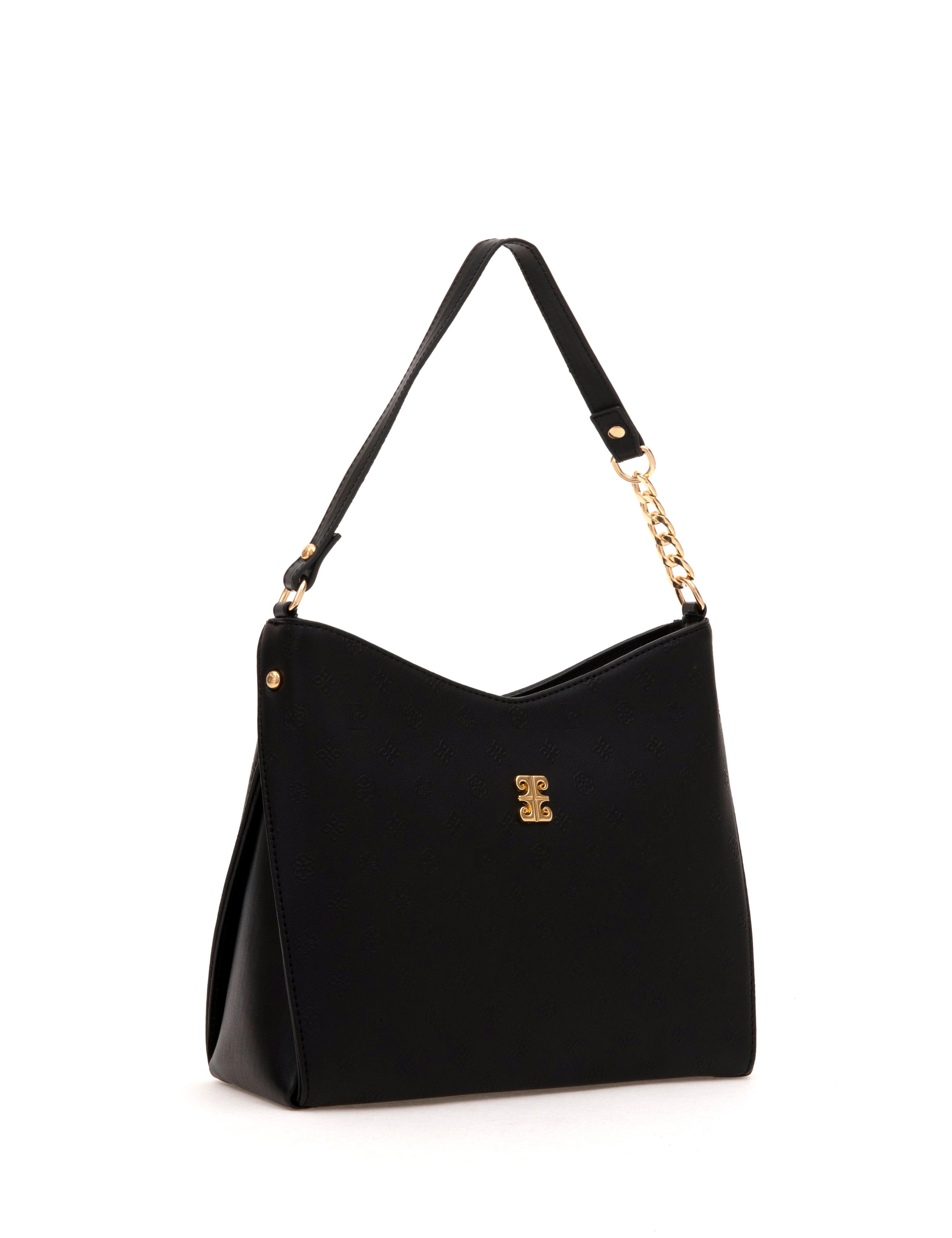 Siyah Omuz Çantası