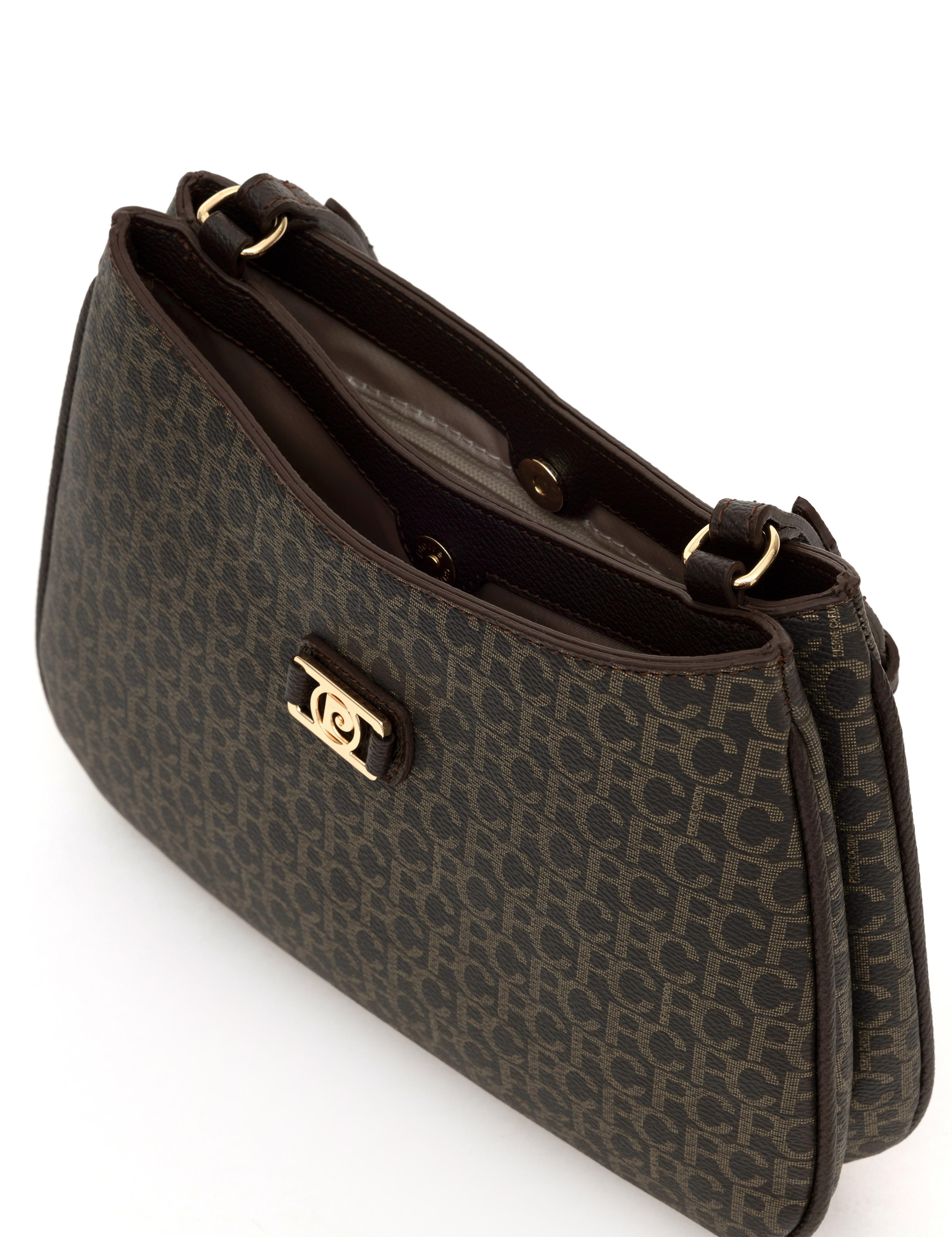 Kahverengi Omuz Çantası