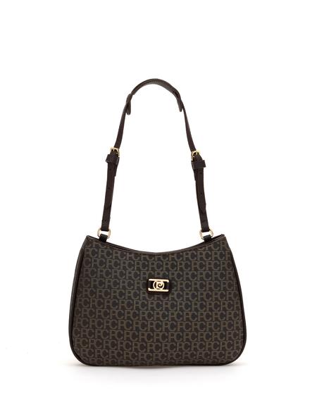 Kahverengi Omuz Çantası - 50318437002