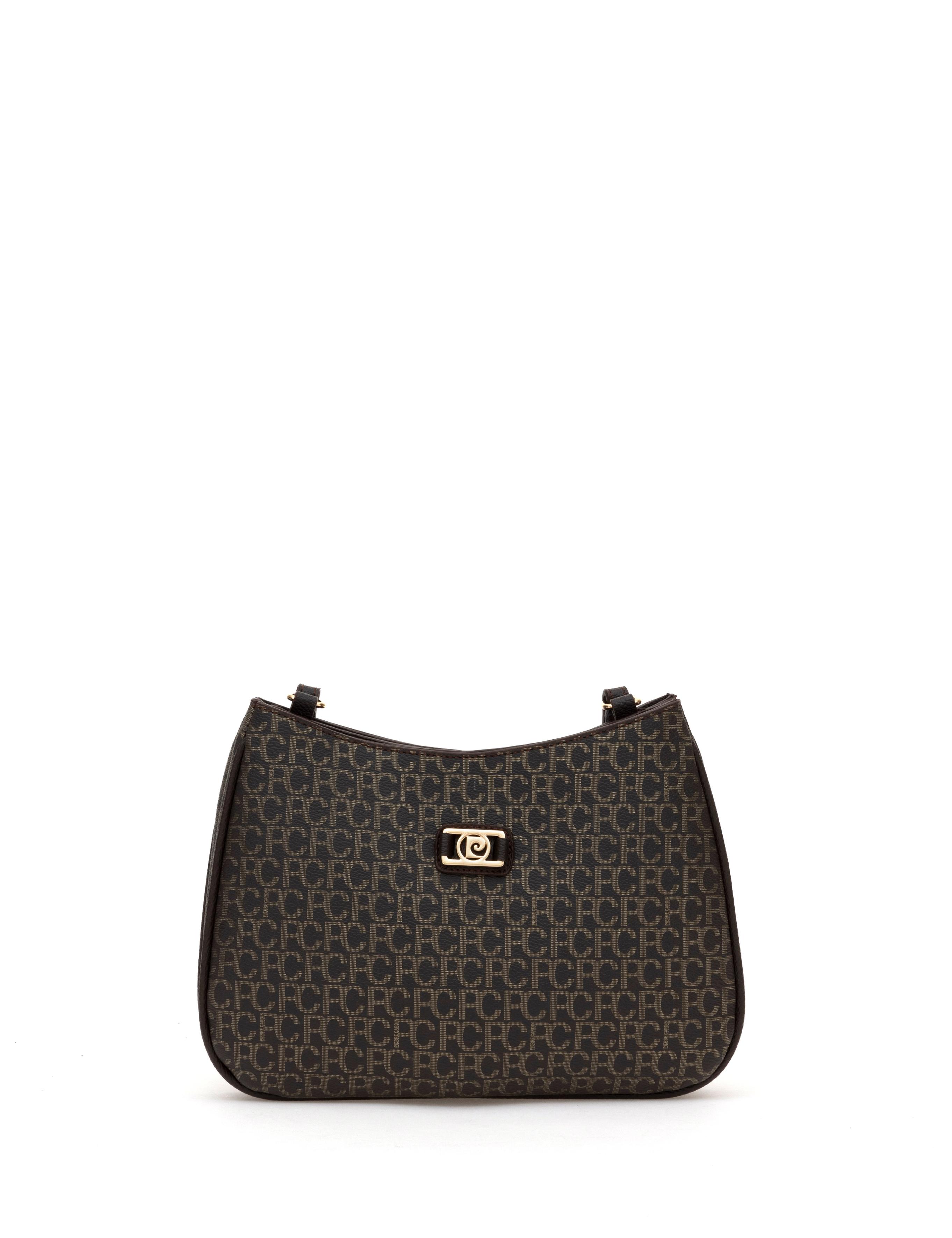 Kahverengi Omuz Çantası