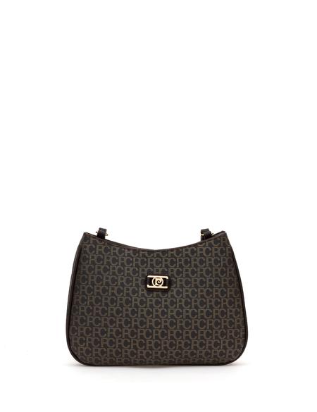 Kahverengi Omuz Çantası - 50318437002