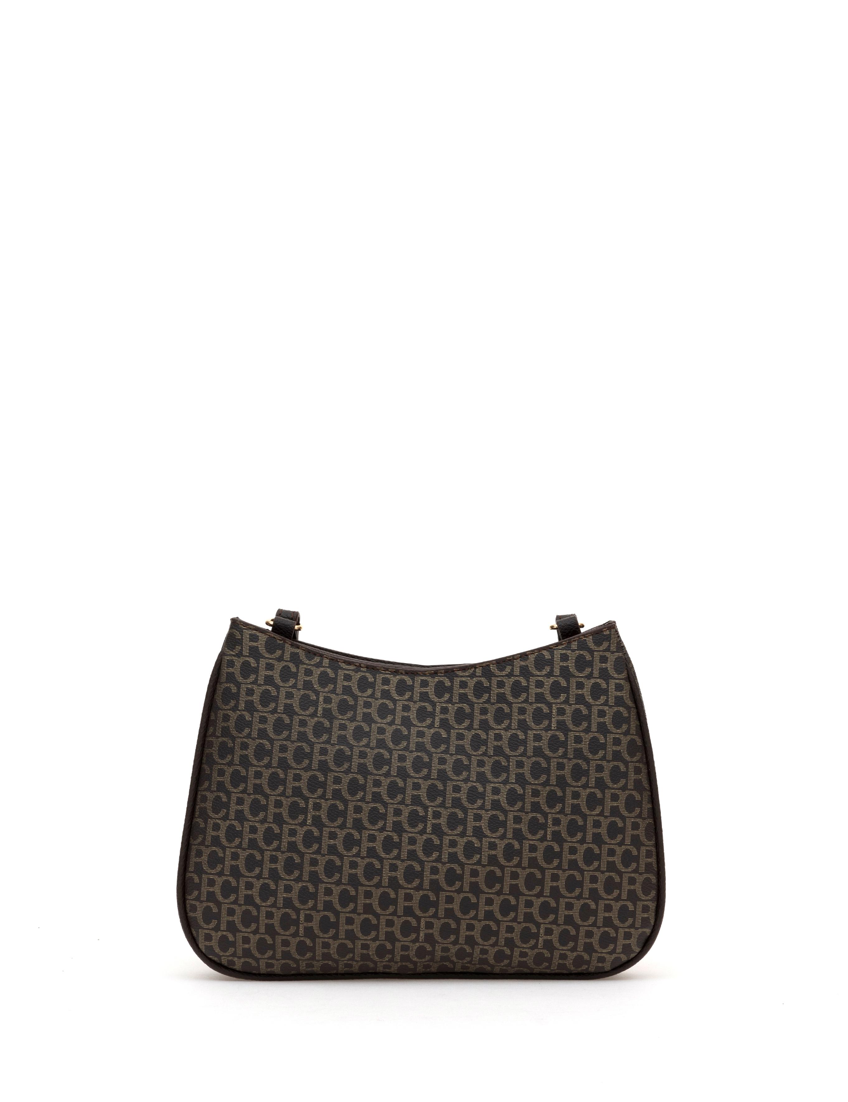 Kahverengi Omuz Çantası