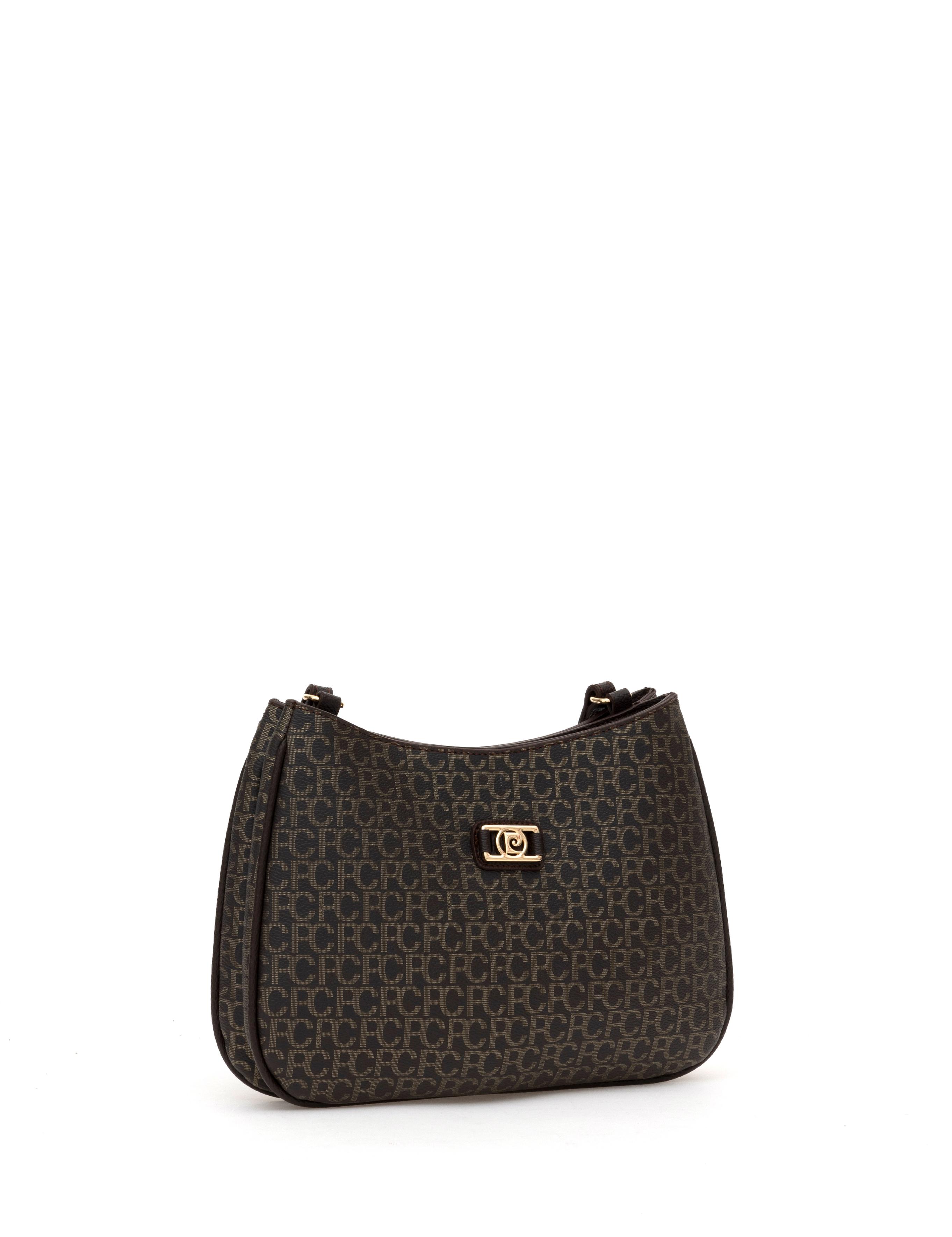 Kahverengi Omuz Çantası