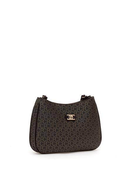 Kahverengi Omuz Çantası - 50318437002