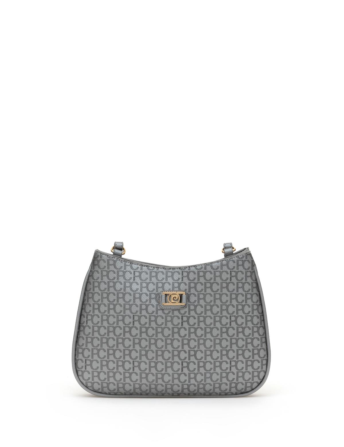 Gümüş Omuz Çantası - 50318437004