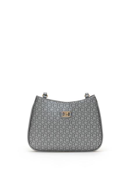 Gümüş Omuz Çantası - 50318437004