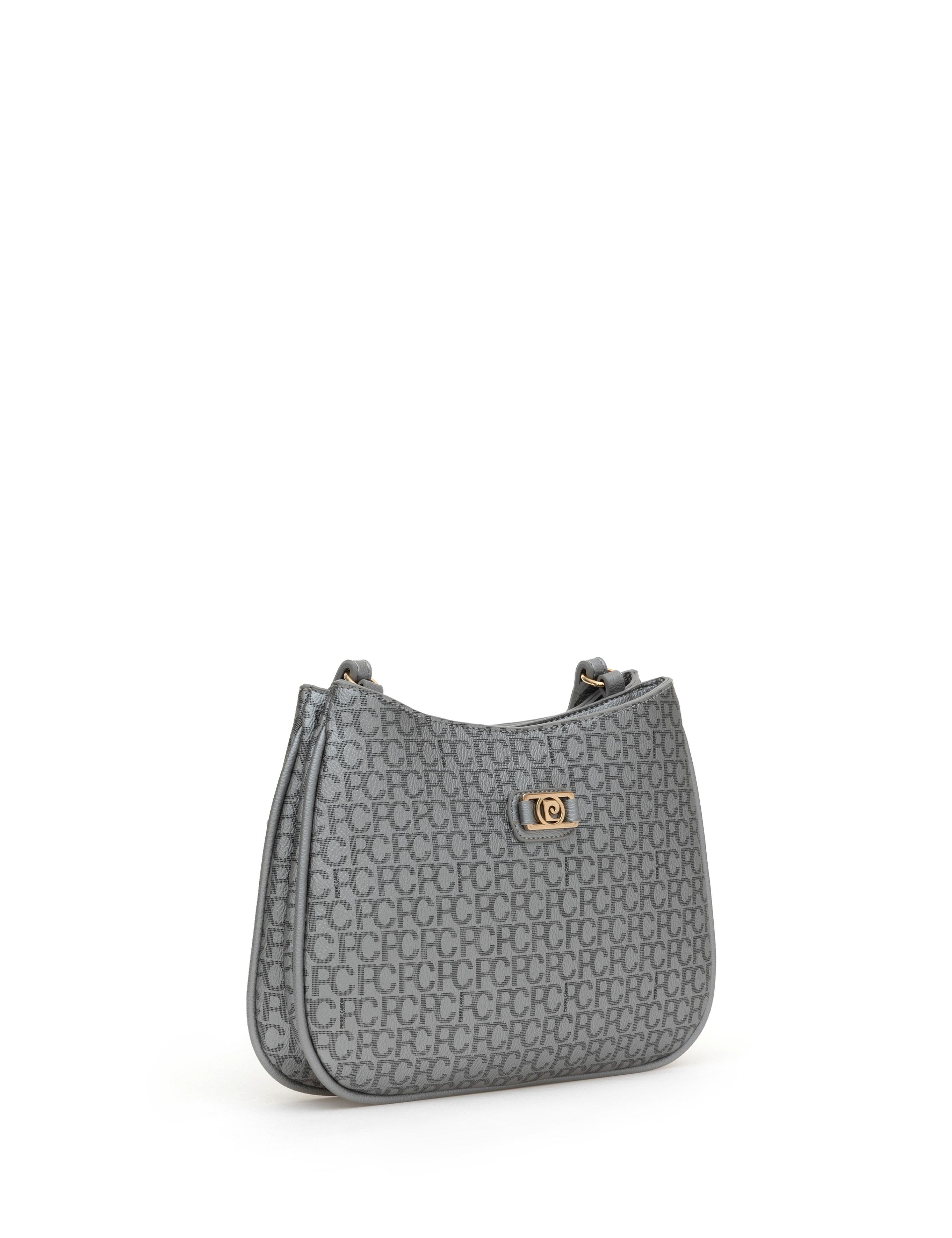 Gümüş Omuz Çantası