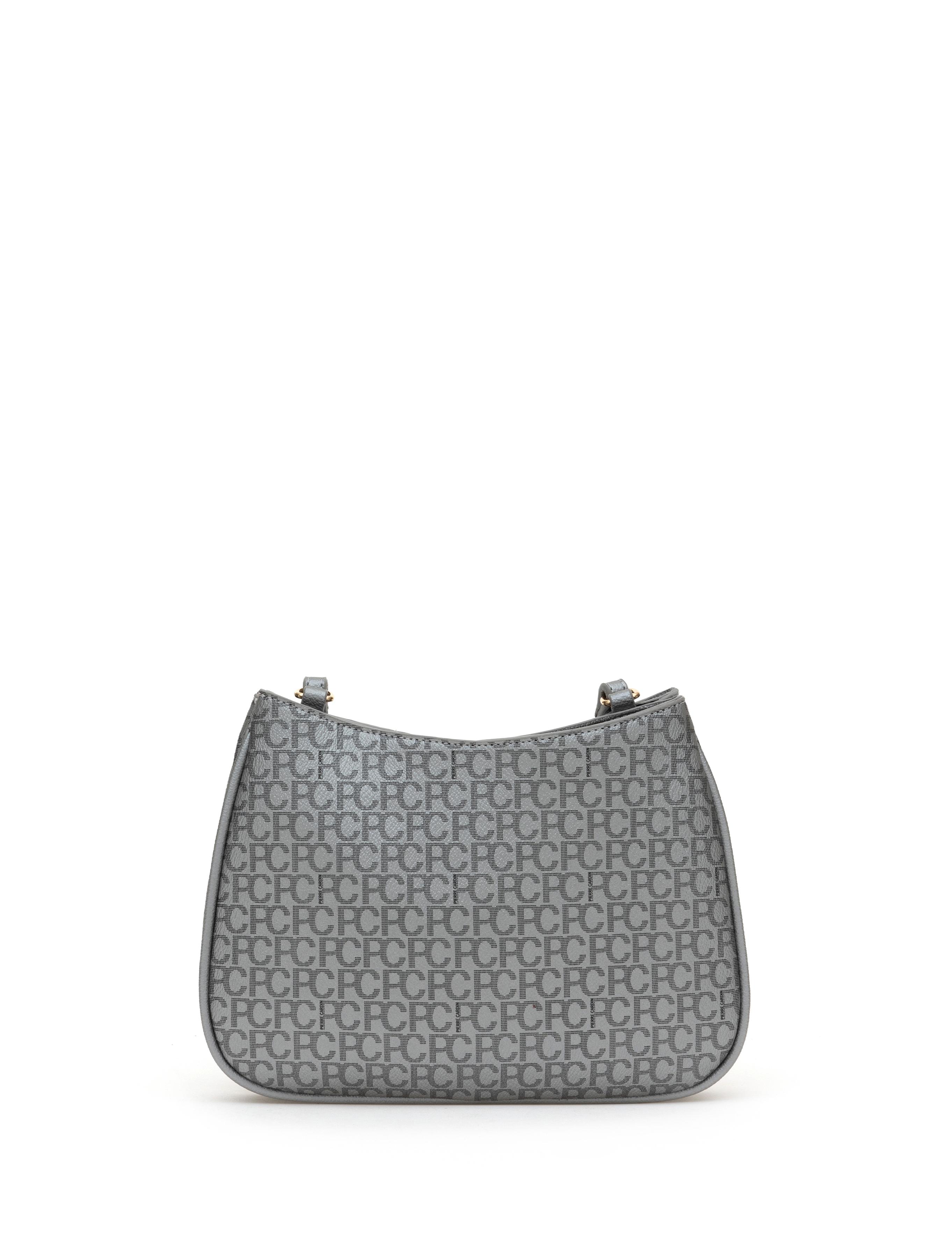 Gümüş Omuz Çantası