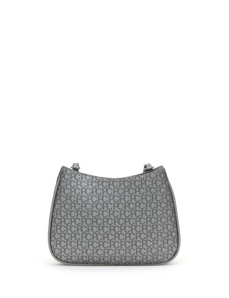 Gümüş Omuz Çantası - 50318437004