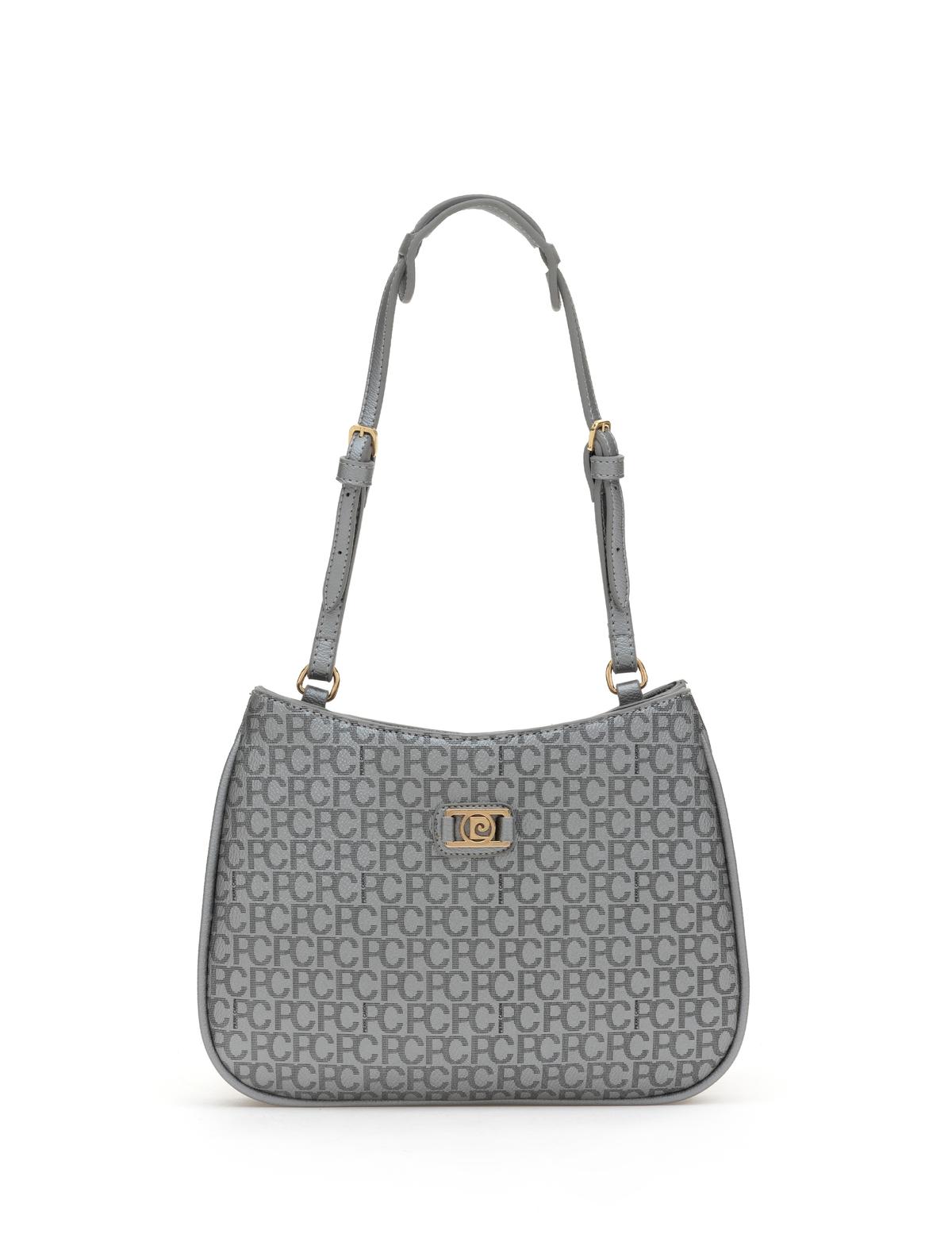 Gümüş Omuz Çantası - 50318437004