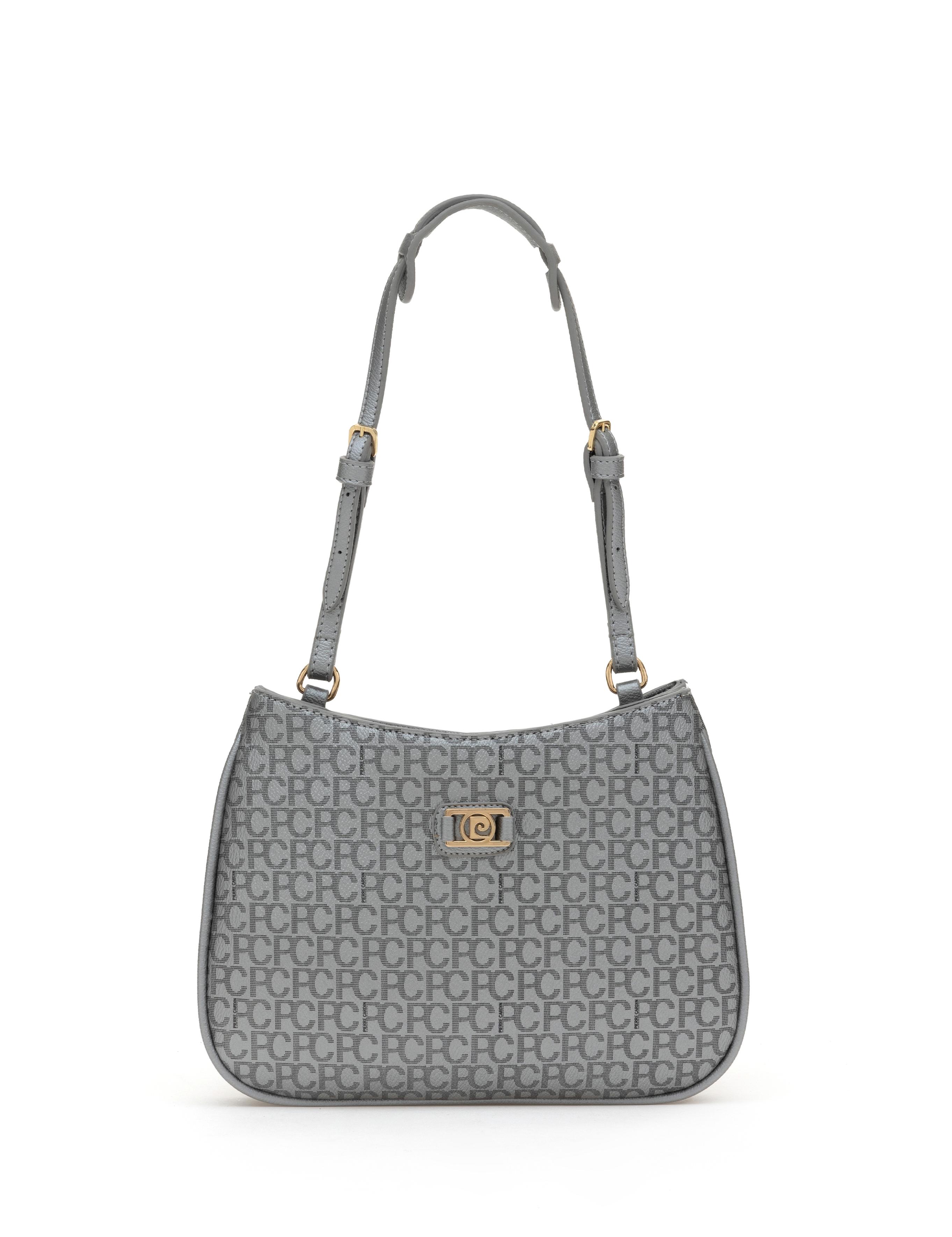 Gümüş Omuz Çantası