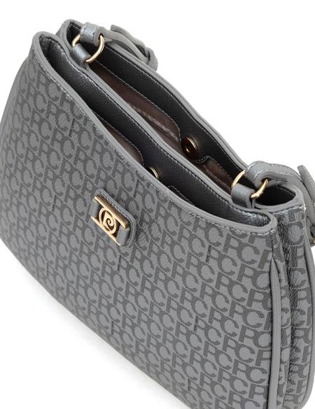 Gümüş Omuz Çantası - 50318437004