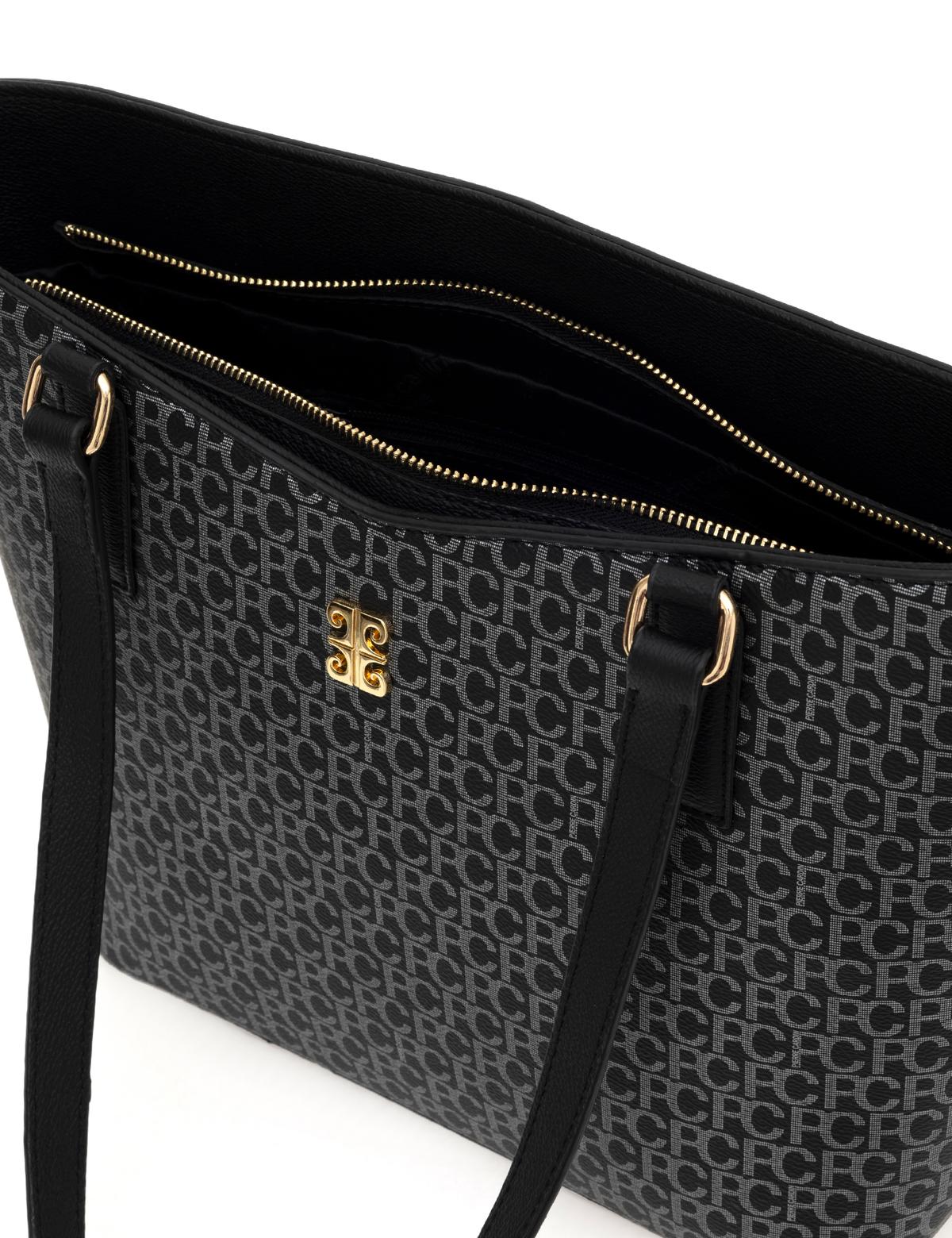 Siyah Omuz Çantası - 50318440001