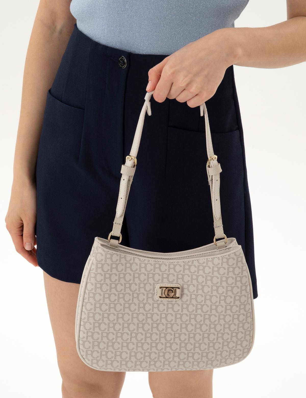 Vanilya Omuz Çantası - 50318437003