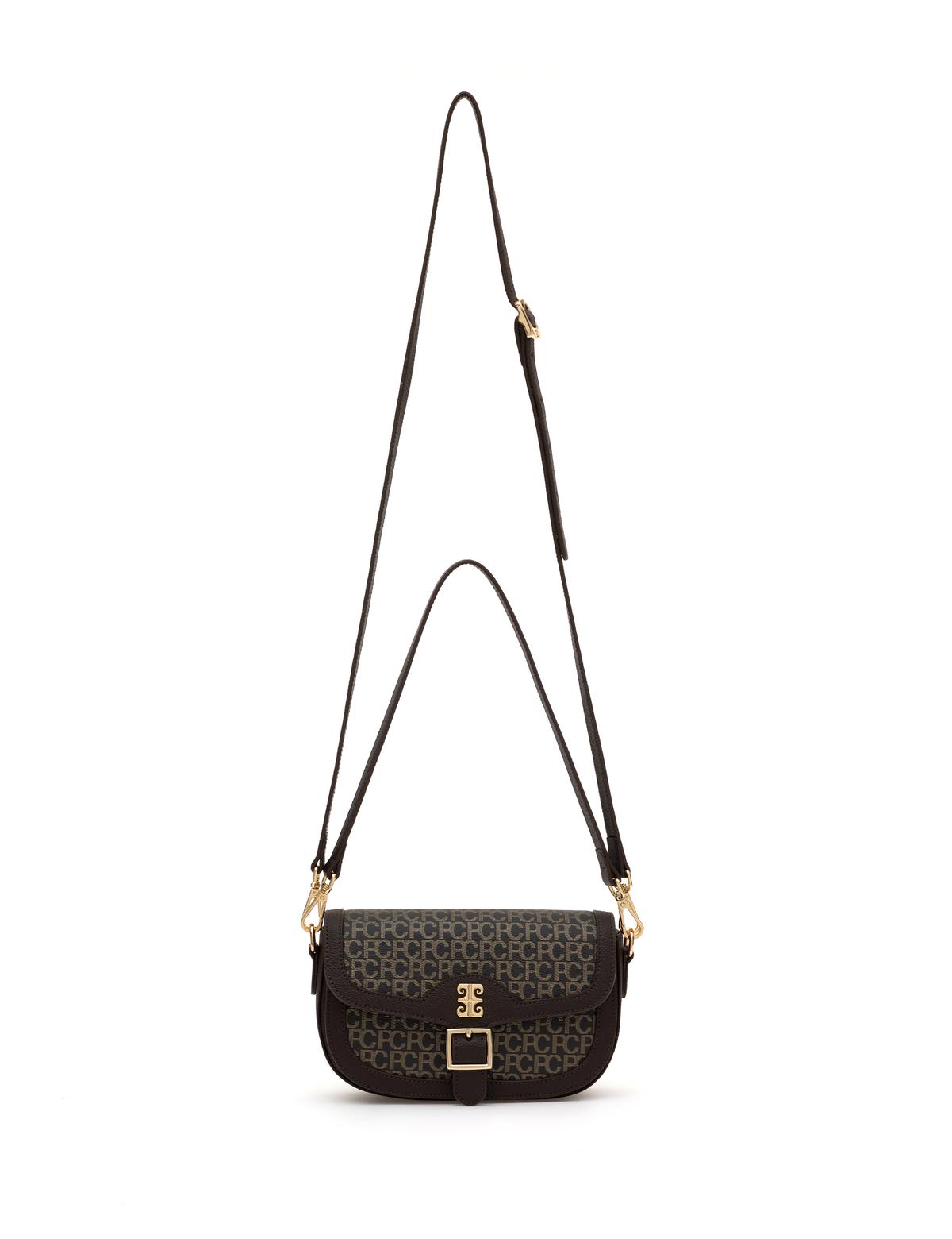 Kahverengi Çapraz Çanta - 50318433002