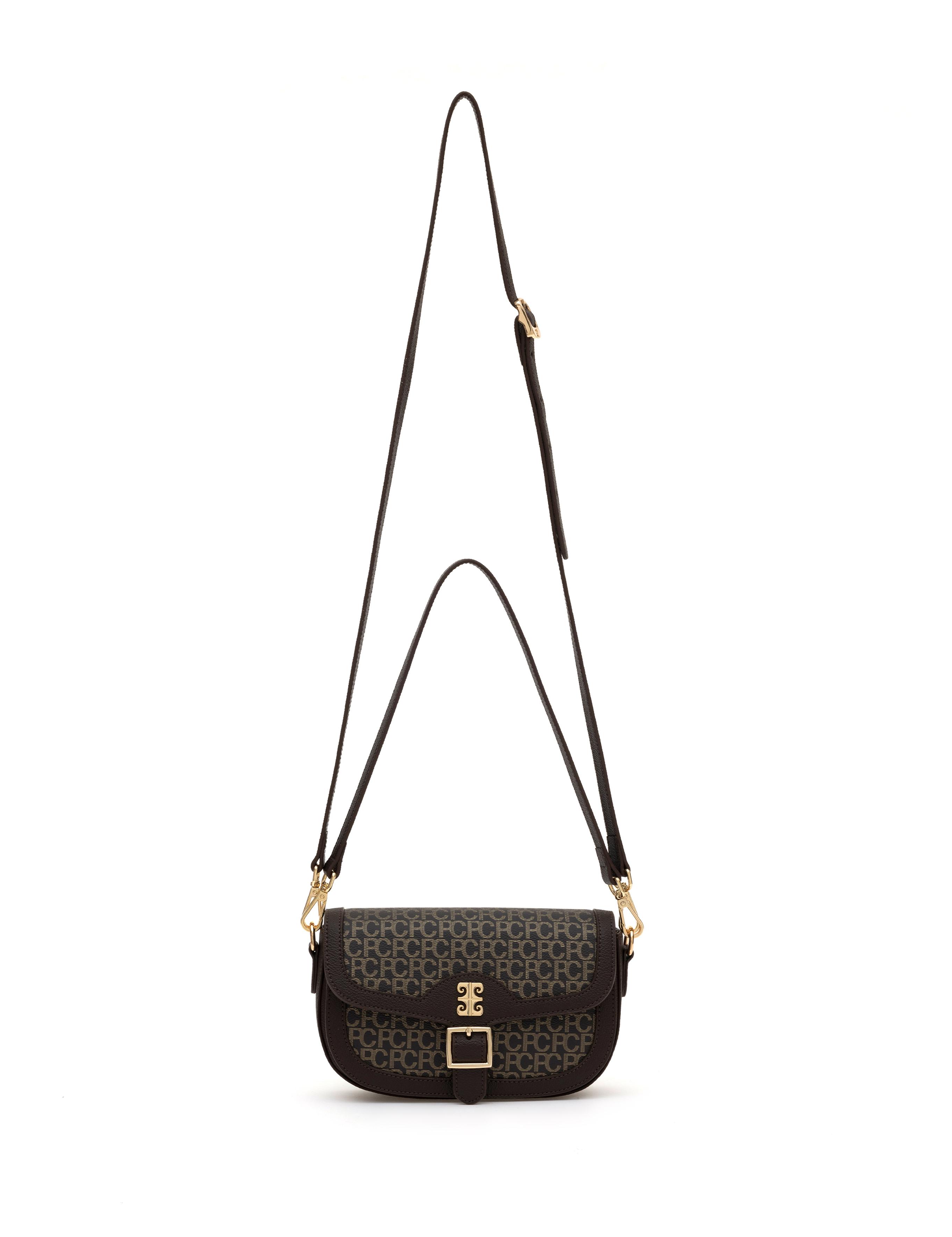 Kahverengi Çapraz Çanta