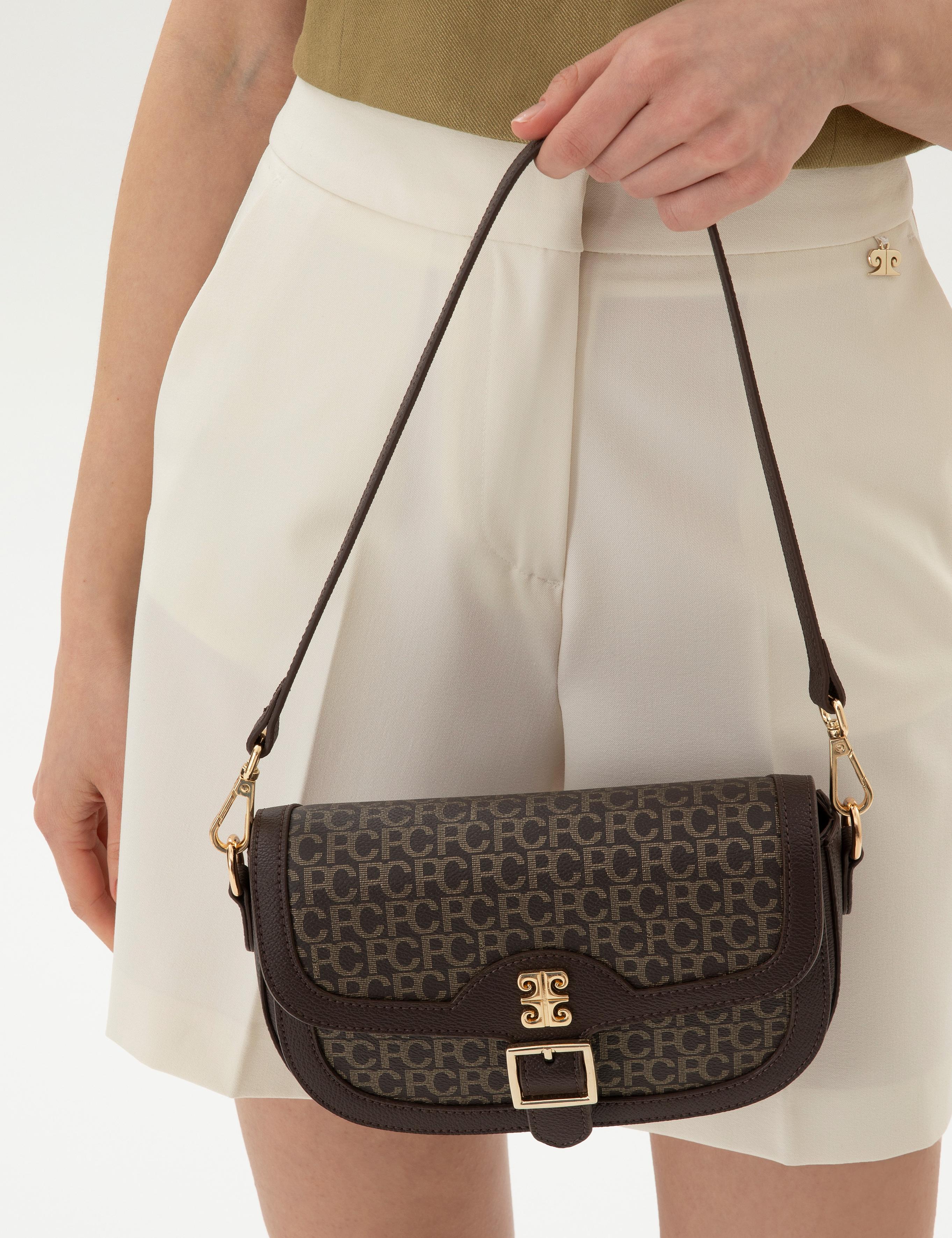 Kahverengi Çapraz Çanta