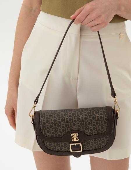 Kahverengi Çapraz Çanta - 50318433002