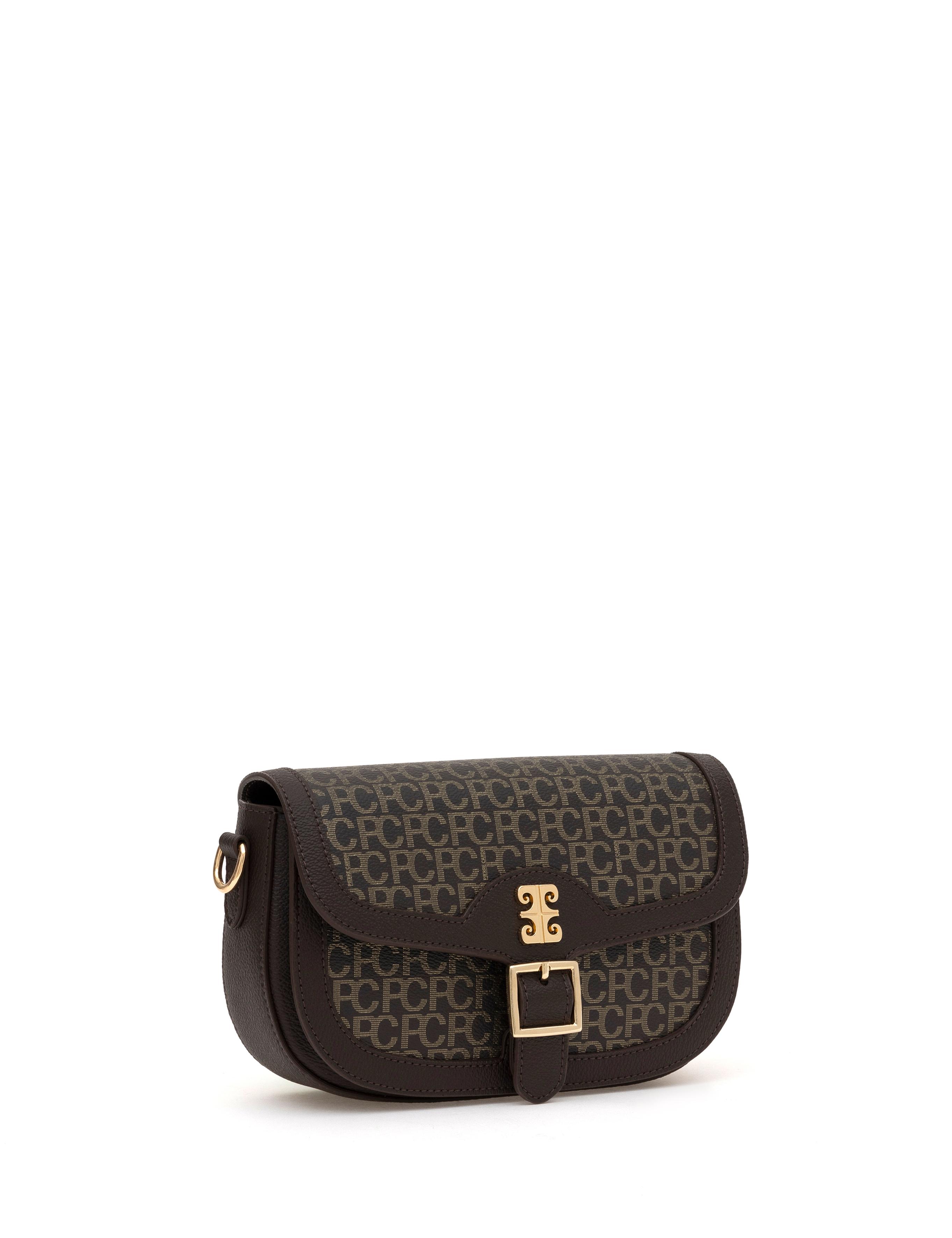 Kahverengi Çapraz Çanta