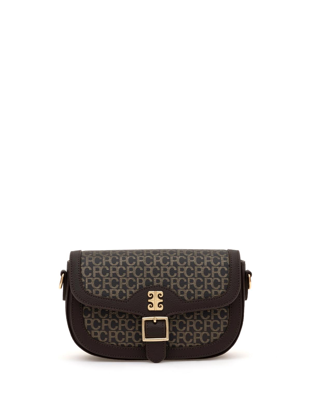 Kahverengi Çapraz Çanta - 50318433002