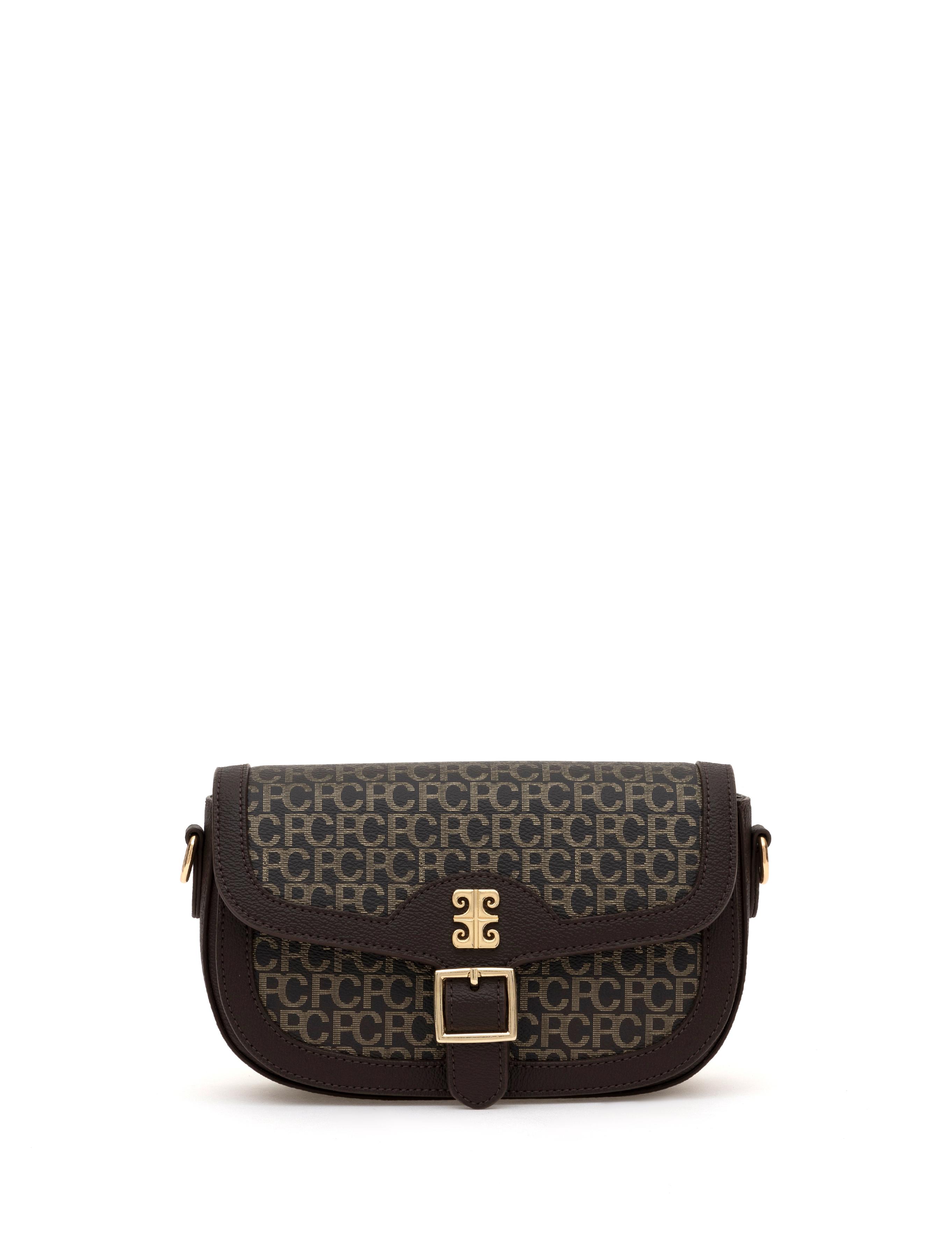 Kahverengi Çapraz Çanta