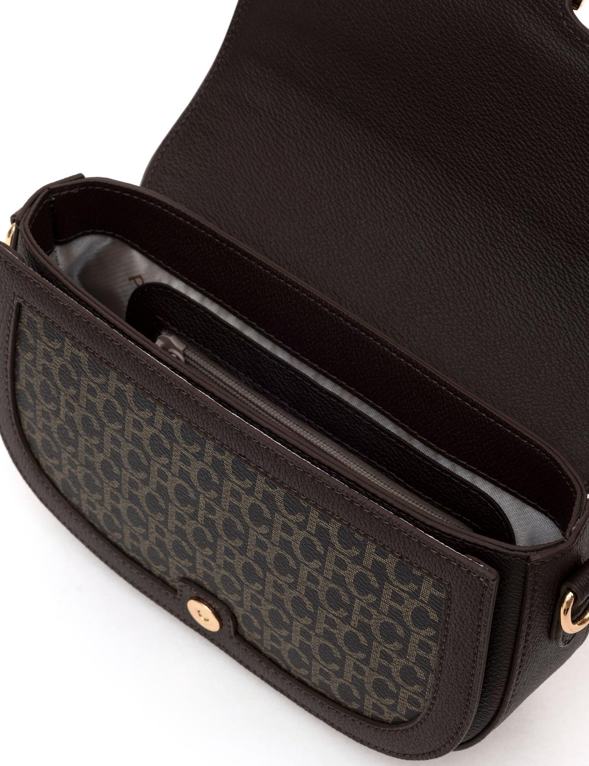 Kahverengi Çapraz Çanta - 50318433002