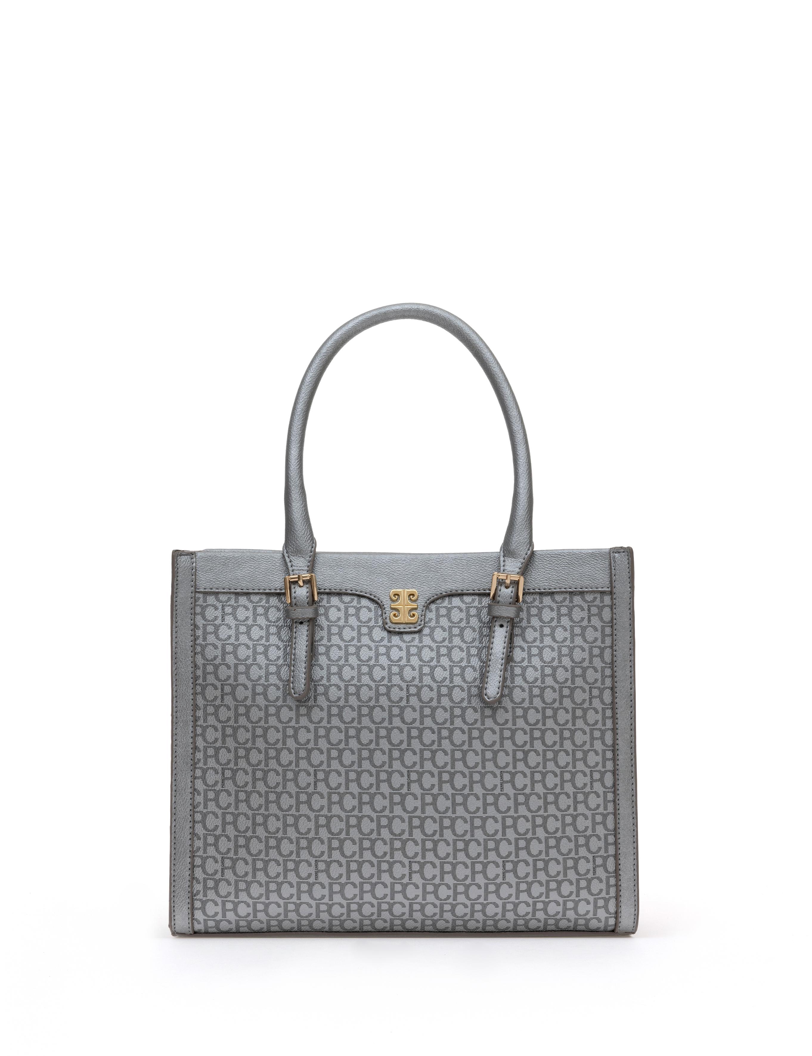 Gümüş Omuz Çantası