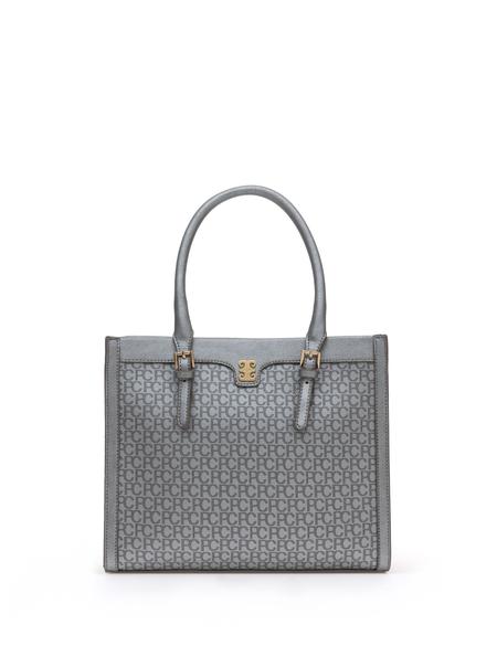 Gümüş Omuz Çantası - 50318438004