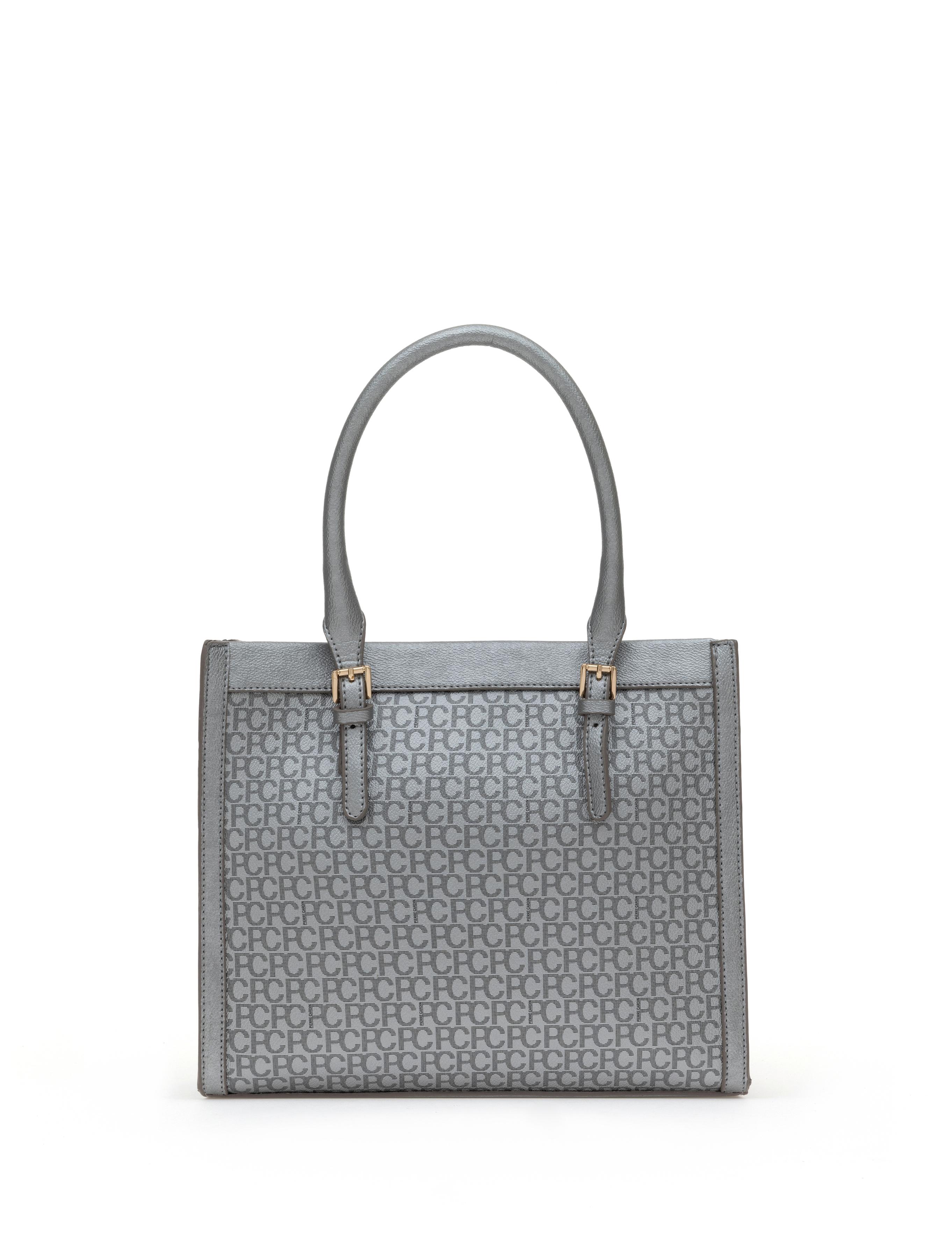 Gümüş Omuz Çantası