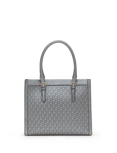 Gümüş Omuz Çantası - 50318438004