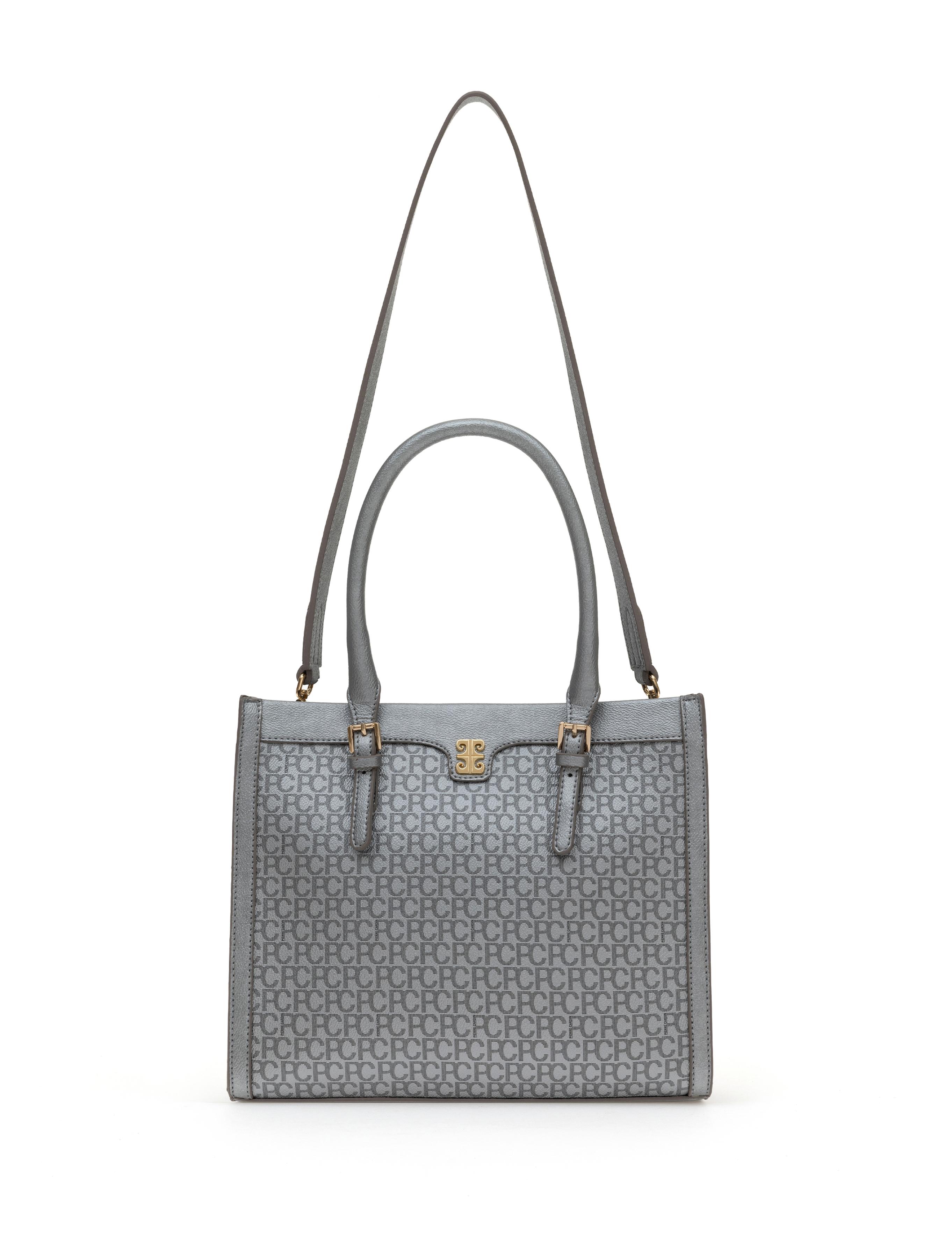 Gümüş Omuz Çantası