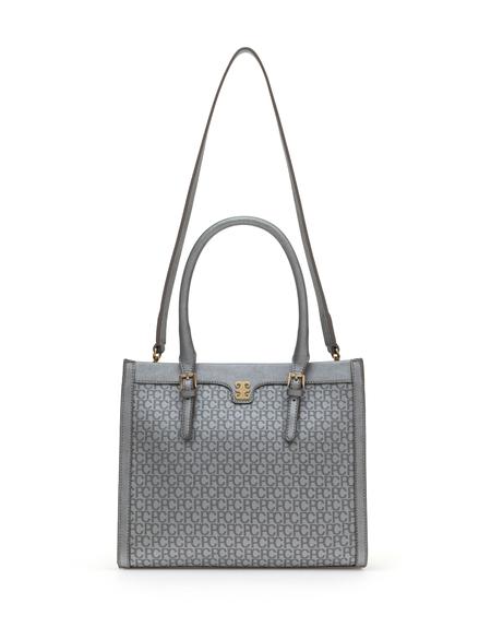 Gümüş Omuz Çantası - 50318438004