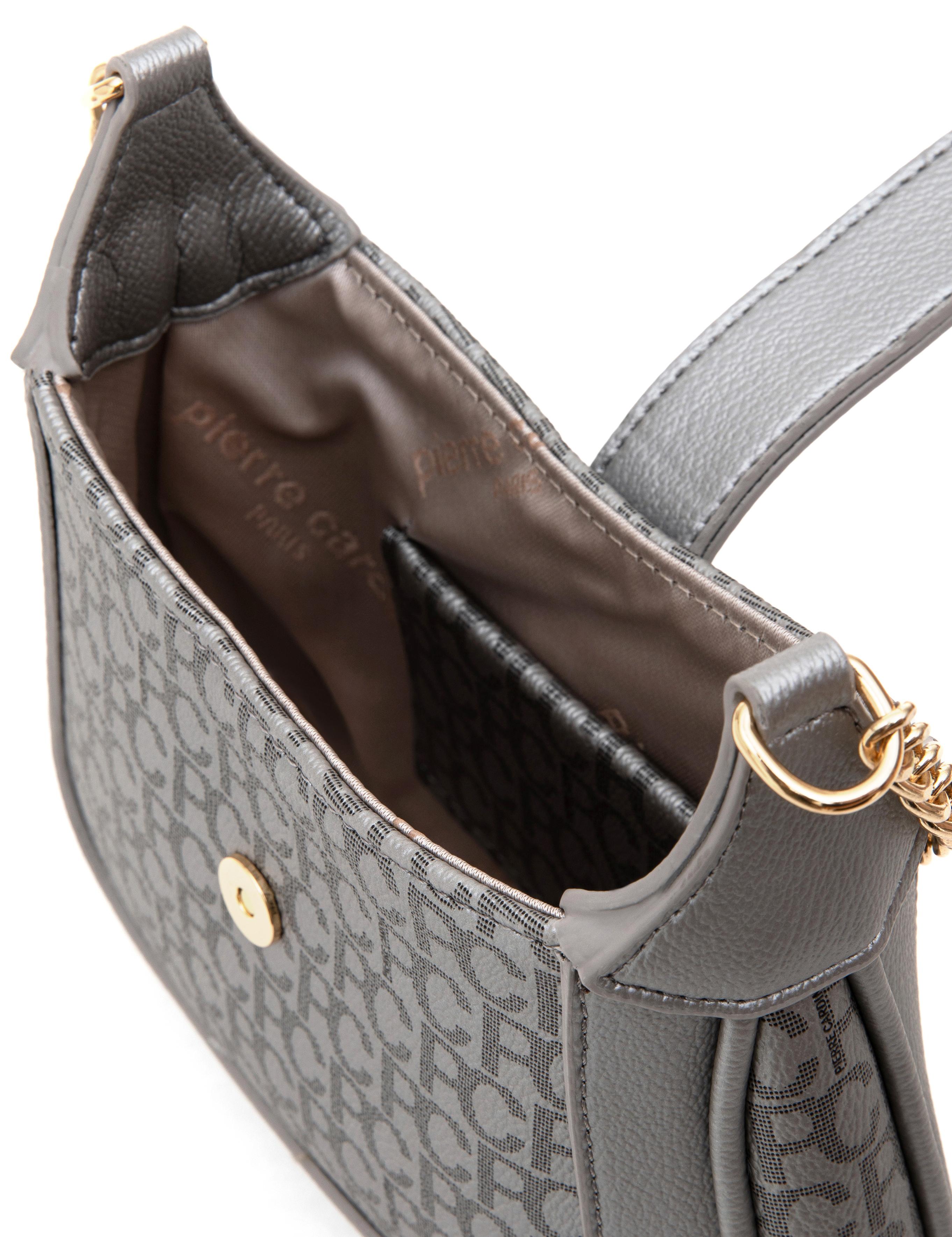 Gümüş Çapraz Çanta