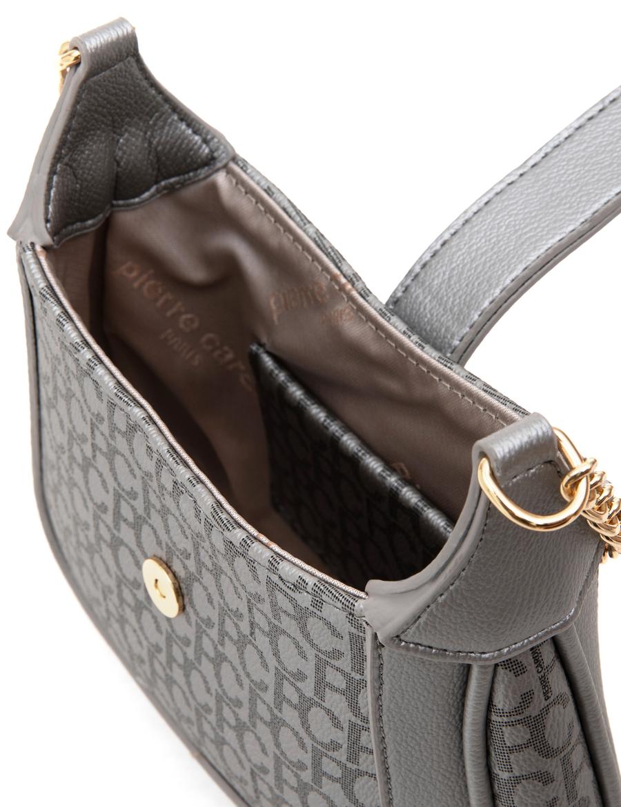 Gümüş Çapraz Çanta