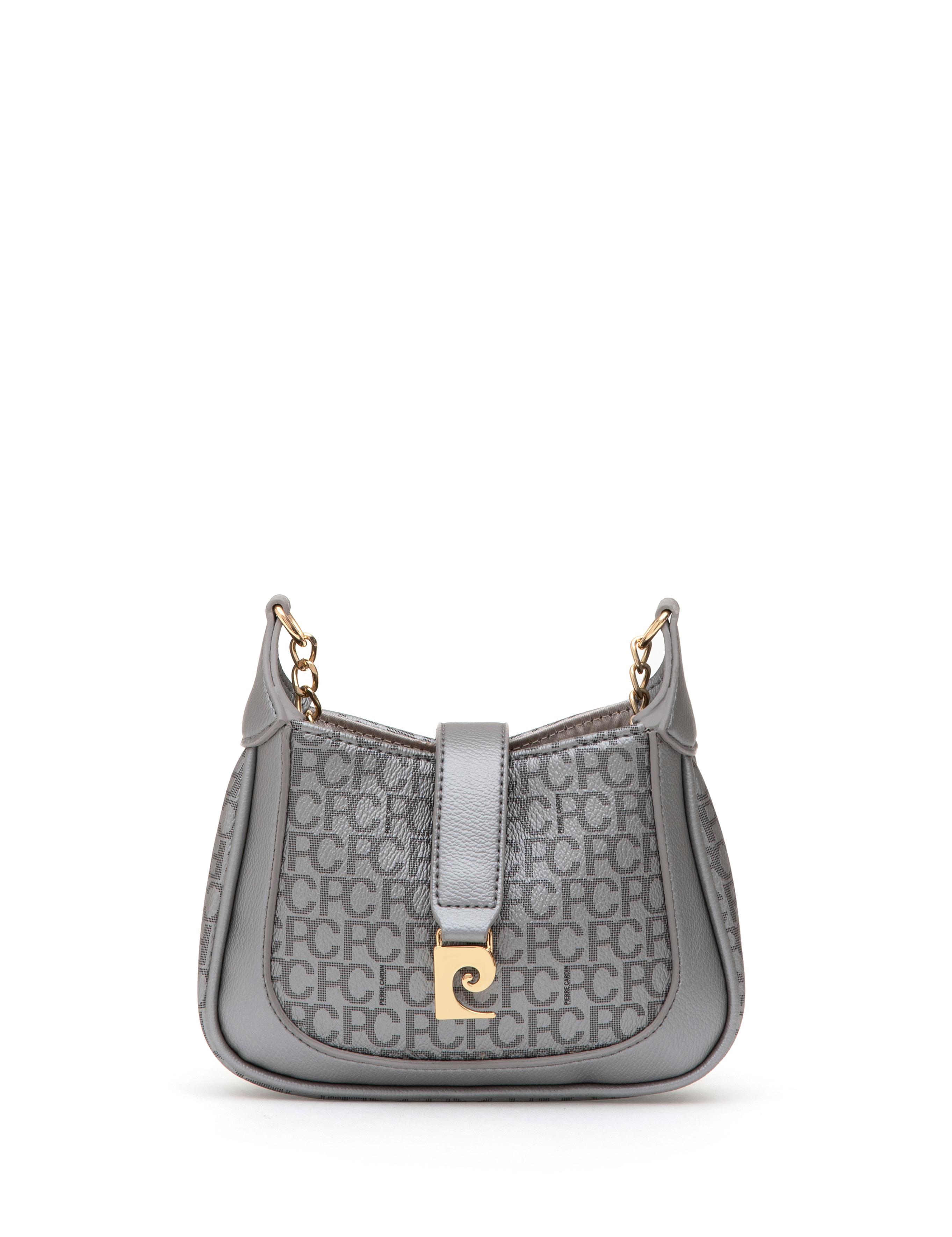 Gümüş Çapraz Çanta