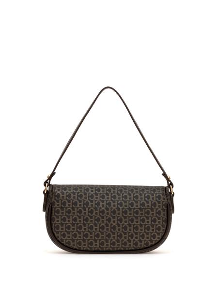 Kahverengi Omuz Çantası - 50318409002