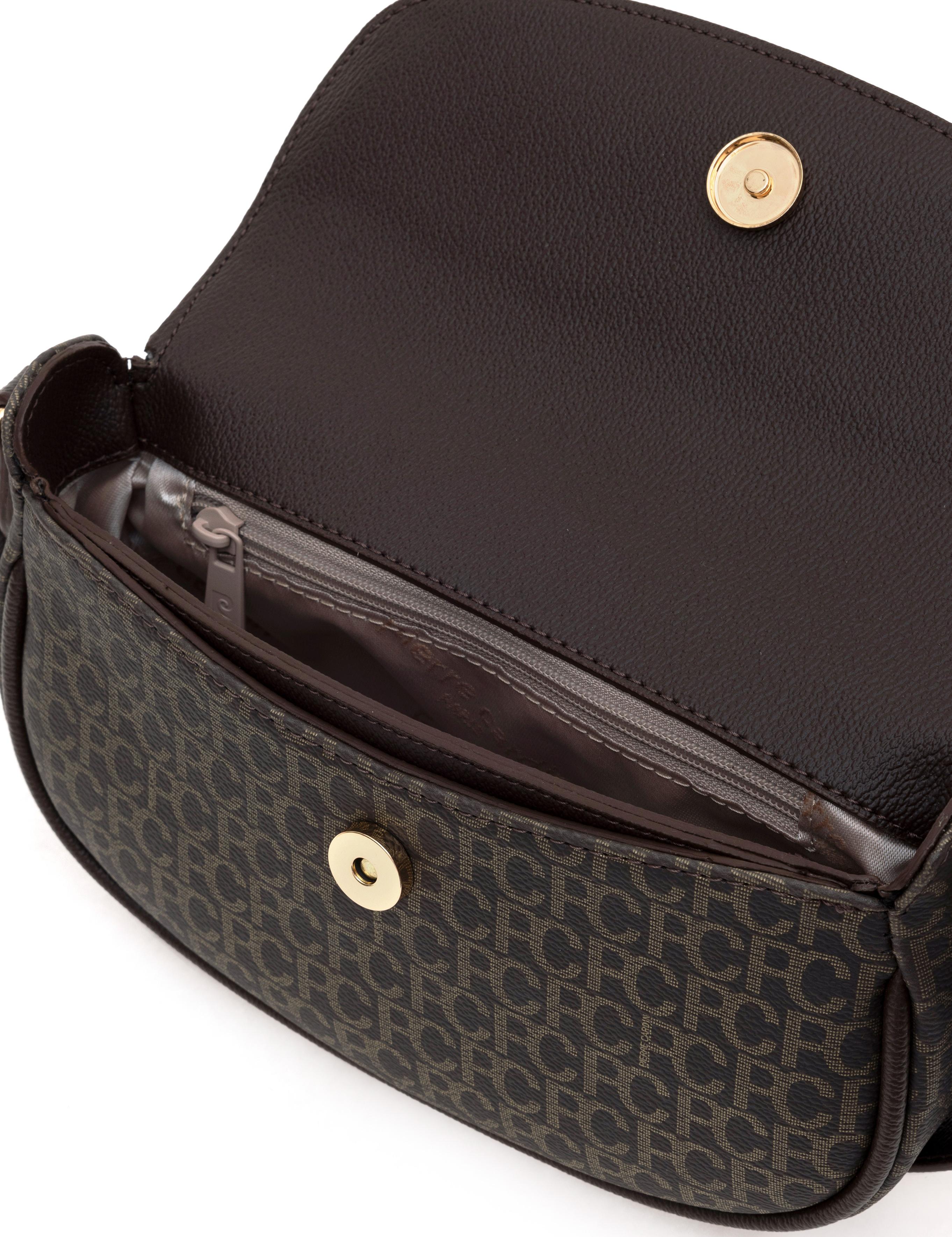 Kahverengi Omuz Çantası