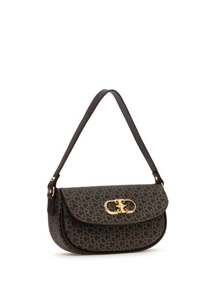 Kahverengi Omuz Çantası - 50318409002