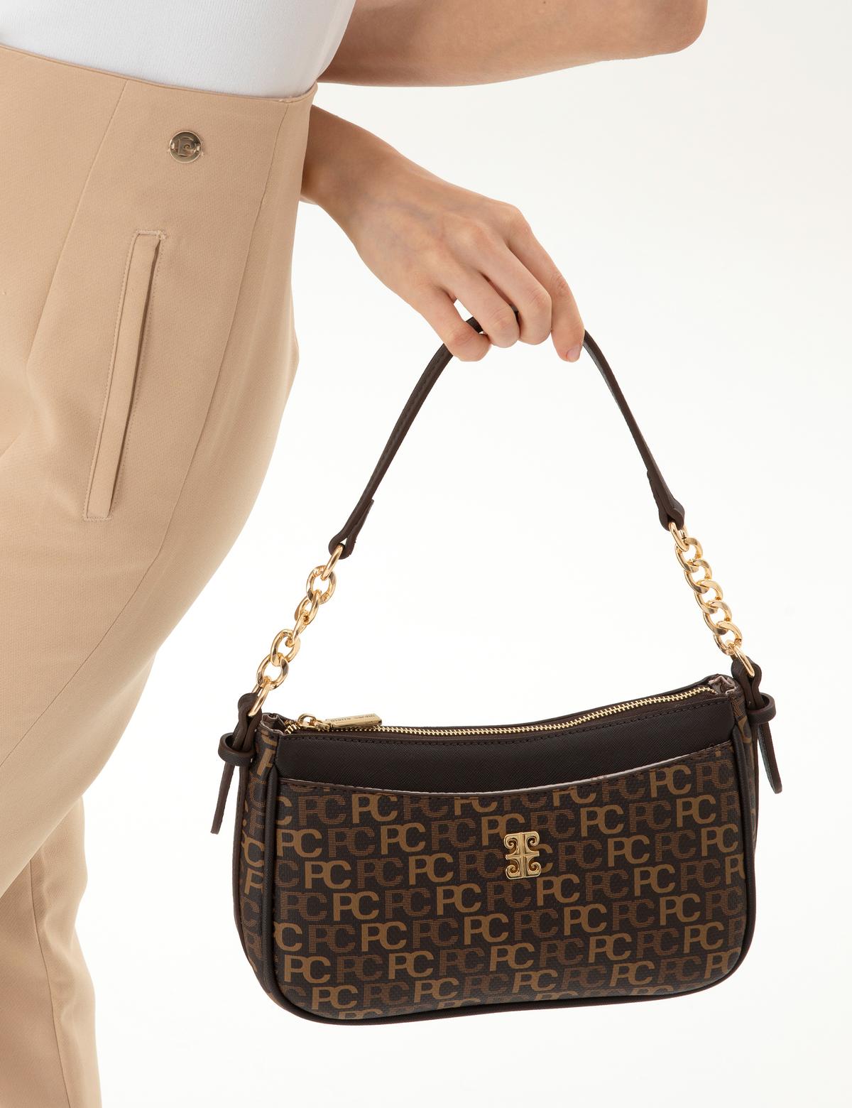 Açık Kahverengi Çapraz Çanta - 50318530002