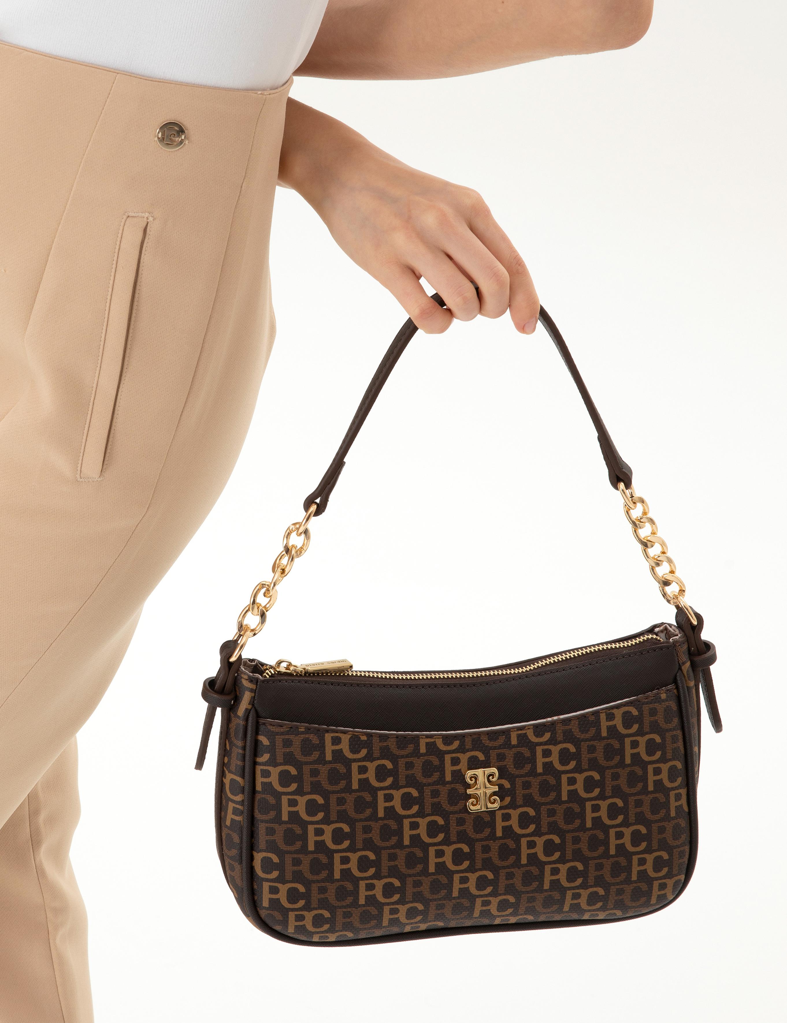 Açık Kahverengi Çapraz Çanta